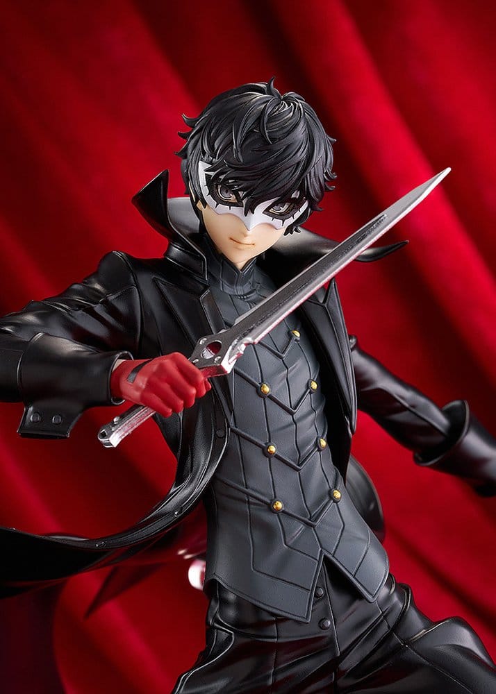 Persona 5 Royal Pop Up Parade PVC Statue Joker L Size 21 cm Good Smile Company