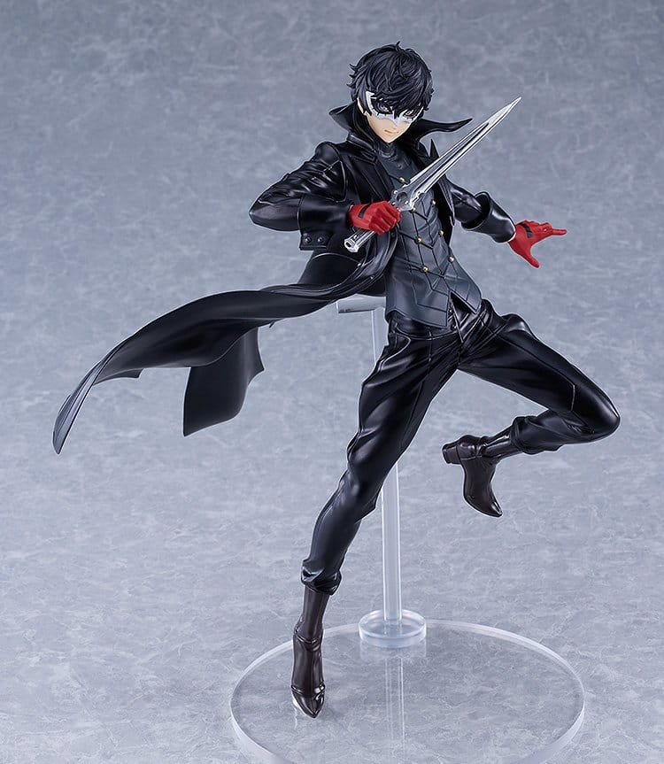 Persona 5 Royal Pop Up Parade PVC Statue Joker L Size 21 cm Good Smile Company
