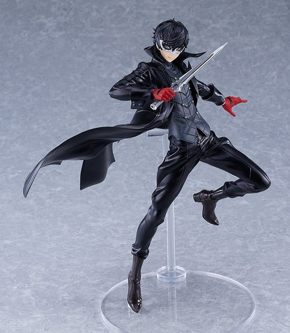 Persona 5 Royal Pop Up Parade PVC Statue Joker L Size 21 cm Good Smile Company