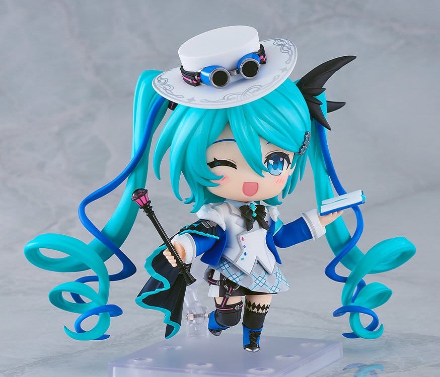 Character Vocal Series 01: Hatsune Miku Nendoroid Action Figure Hatsune Miku: Miku with You 2025 Ver. 10 cm