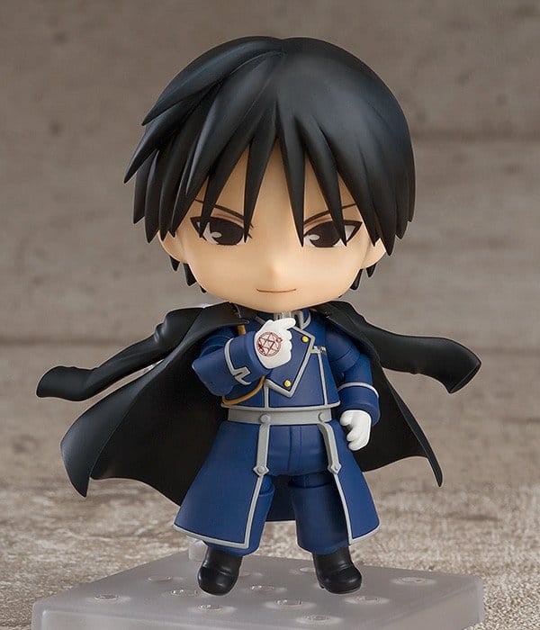 Fullmetal Alchemist Nendoroid Action Figure Roy Mustang 10 cm Good Smile Company
