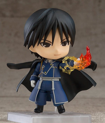 Fullmetal Alchemist Nendoroid Action Figure Roy Mustang 10 cm Good Smile Company