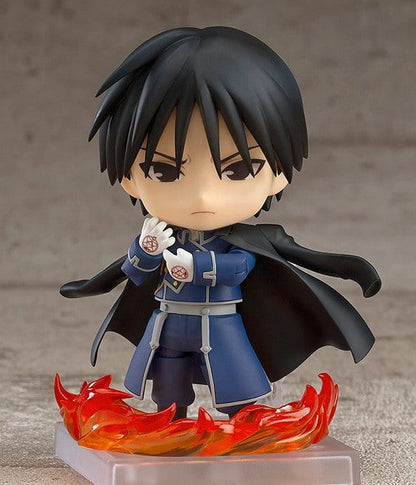 Fullmetal Alchemist Nendoroid Action Figure Roy Mustang 10 cm Good Smile Company