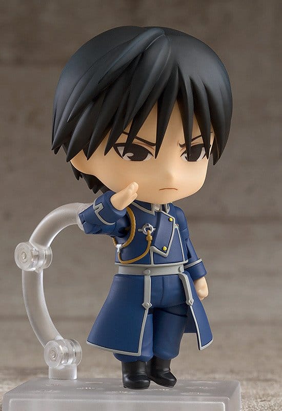 Fullmetal Alchemist Nendoroid Action Figure Roy Mustang 10 cm Good Smile Company