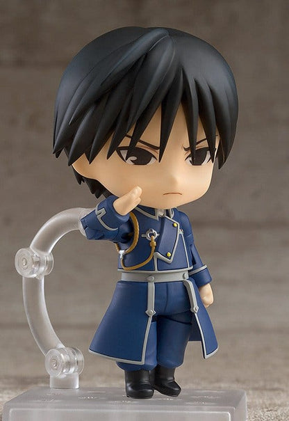 Fullmetal Alchemist Nendoroid Action Figure Roy Mustang 10 cm Good Smile Company