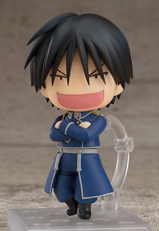 Fullmetal Alchemist Nendoroid Action Figure Roy Mustang 10 cm Good Smile Company