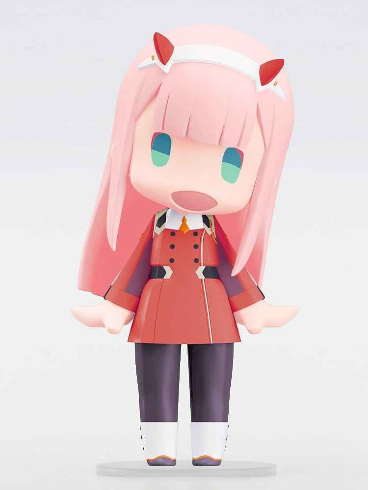Darling in the Franxx HELLO! GOOD SMILE Action Figure Zero Two 10 cm