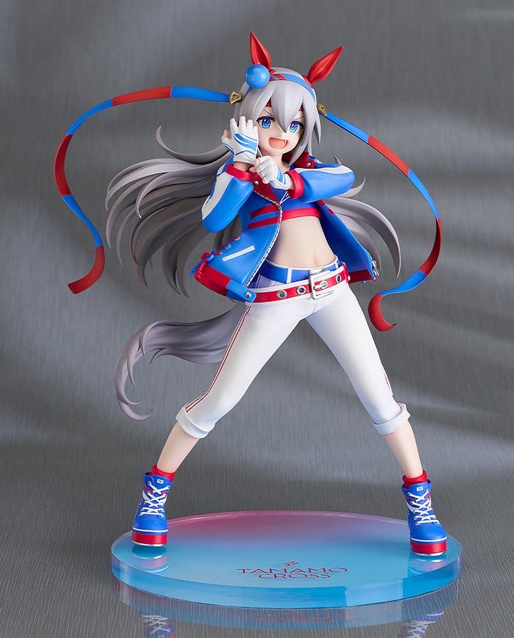 Umamusume: Pretty Derby PVC Figure 1/7 Tamamo Cross 21 cm Good Smile Company