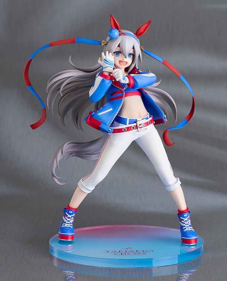 Umamusume: Pretty Derby PVC Figure 1/7 Tamamo Cross 21 cm