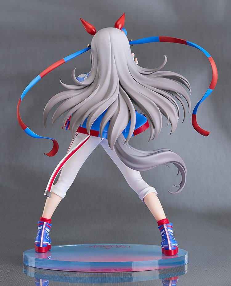 Umamusume: Pretty Derby PVC Figure 1/7 Tamamo Cross 21 cm