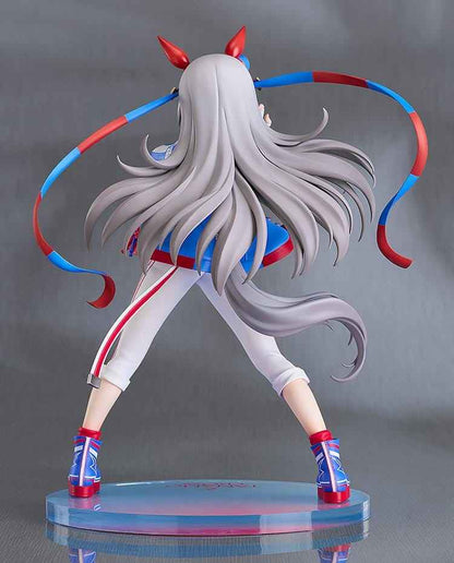 Umamusume: Pretty Derby PVC Figure 1/7 Tamamo Cross 21 cm