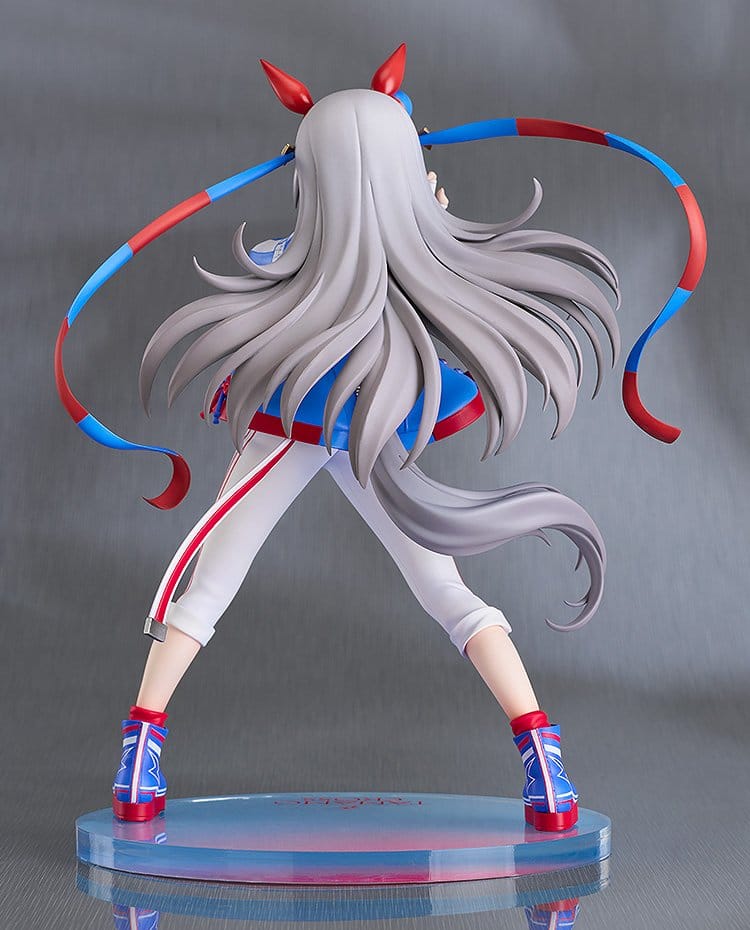 Umamusume: Pretty Derby PVC Figure 1/7 Tamamo Cross 21 cm Good Smile Company
