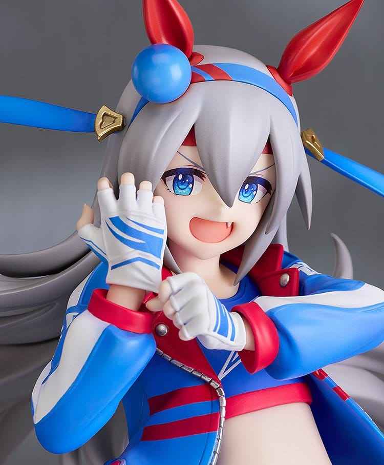 Umamusume: Pretty Derby PVC Figure 1/7 Tamamo Cross 21 cm