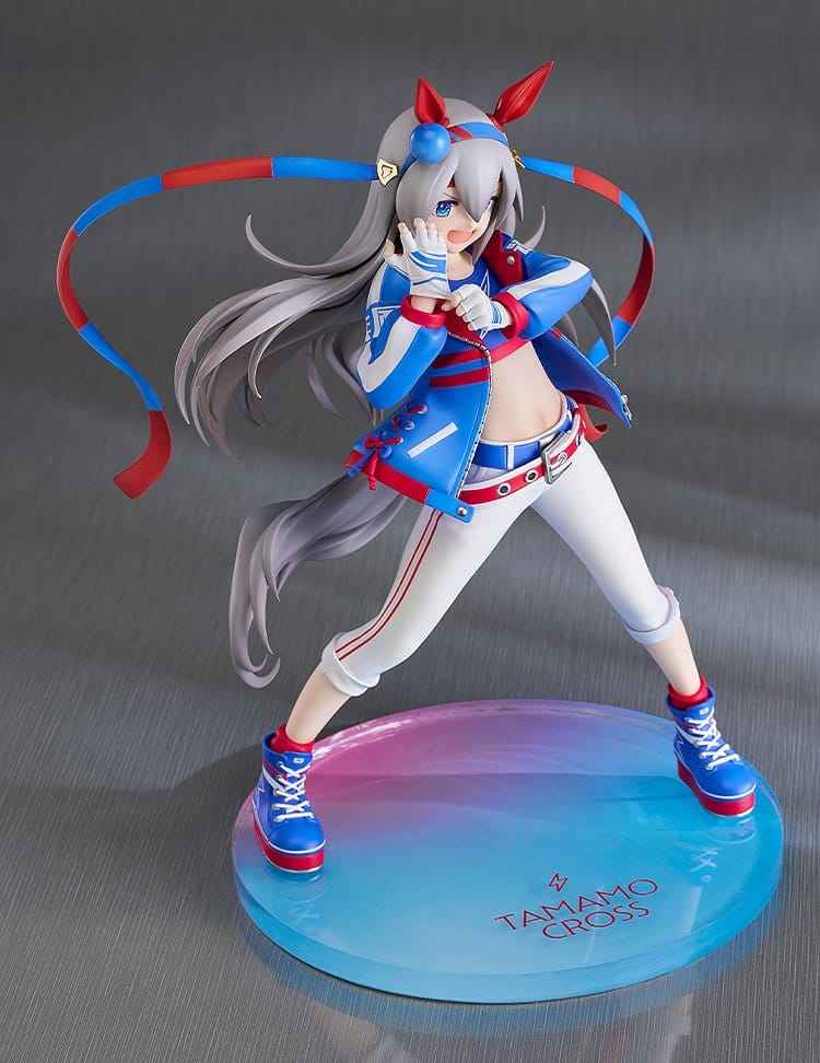 Umamusume: Pretty Derby PVC Figure 1/7 Tamamo Cross 21 cm