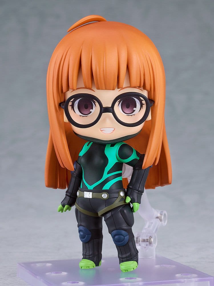 Persona5 Royal Nendoroid Action Figure Futaba Sakura: Phantom Thief Ver. 10 cm Good Smile Company
