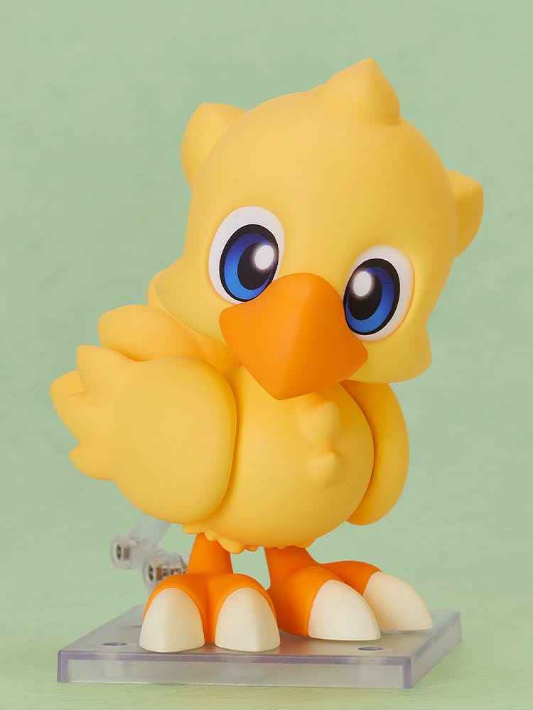 Final Fantasy Nendoroid Action Figure Chocobo 10 cm