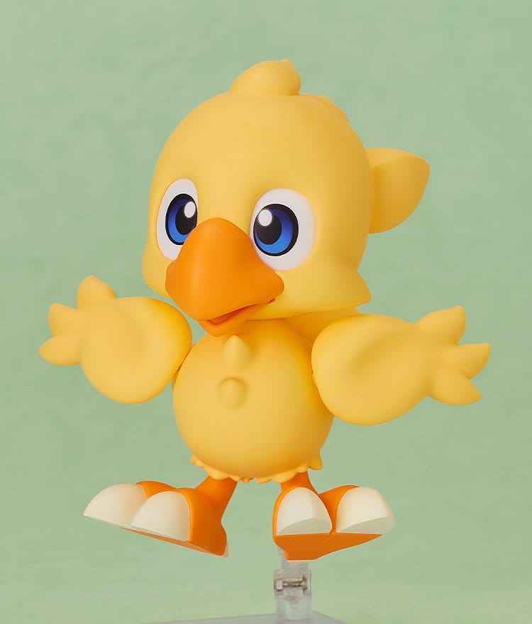 Final Fantasy Nendoroid Action Figure Chocobo 10 cm