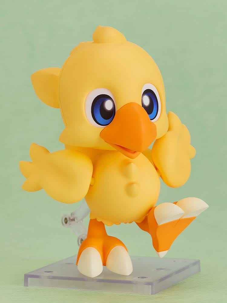 Final Fantasy Nendoroid Action Figure Chocobo 10 cm