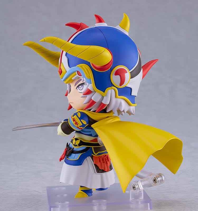 Final Fantasy Nendoroid Action Figure Warrior of Light 10 cm