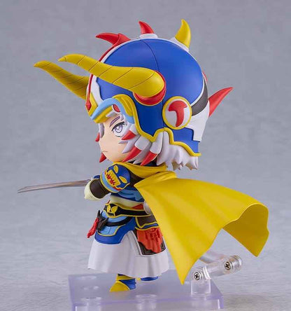 Final Fantasy Nendoroid Action Figure Warrior of Light 10 cm