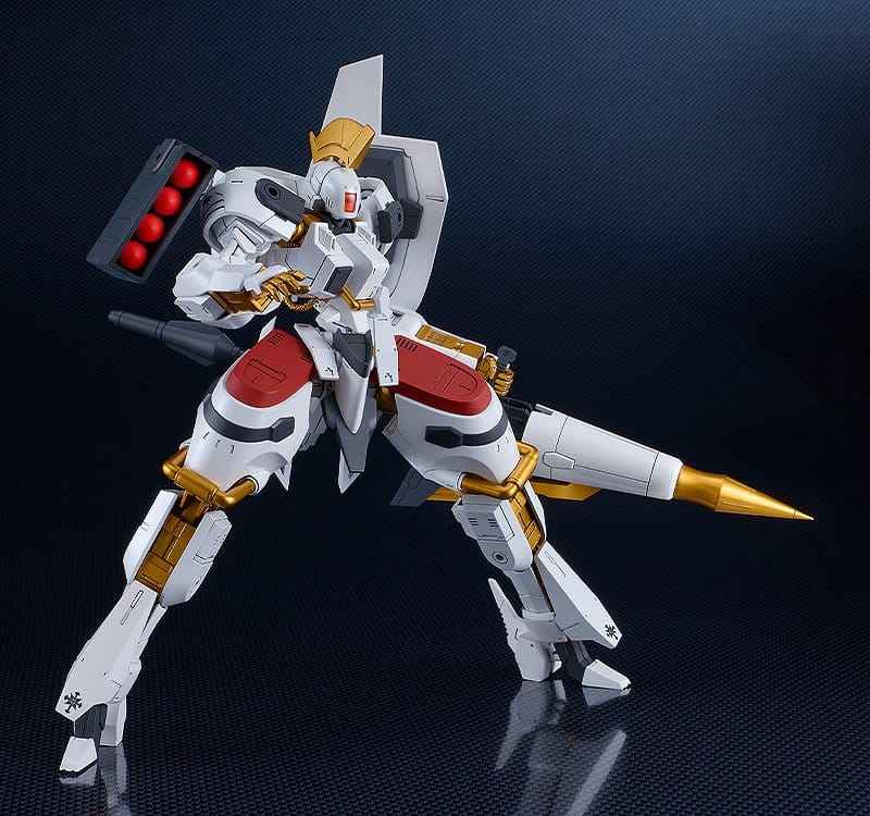 Titanomachia Moderoid Plastic Model SIDE:GR Vector - Order of Knights Specifications 20 cm