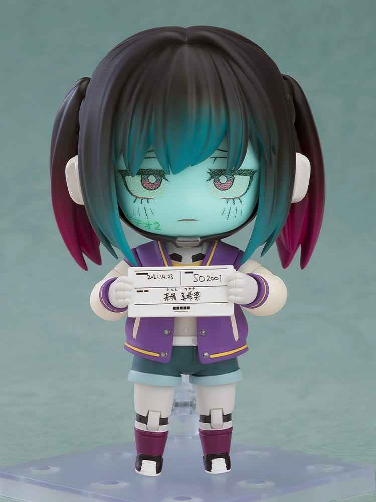 Milky Subway The Galactic Limited Express Nendoroid Action Figure Makina 10 cm