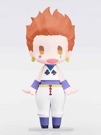 Hunter x Hunter HELLO! GOOD SMILE Action Figure Hisoka 10 cm