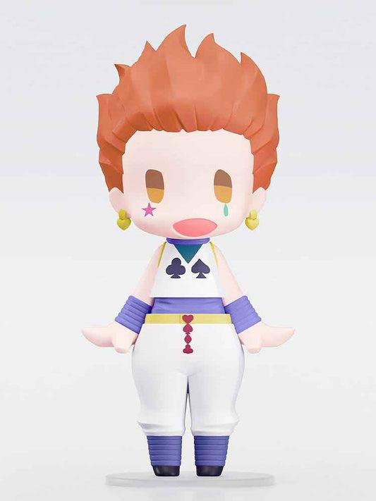 Hunter x Hunter HELLO! GOOD SMILE Action Figure Hisoka 10 cm