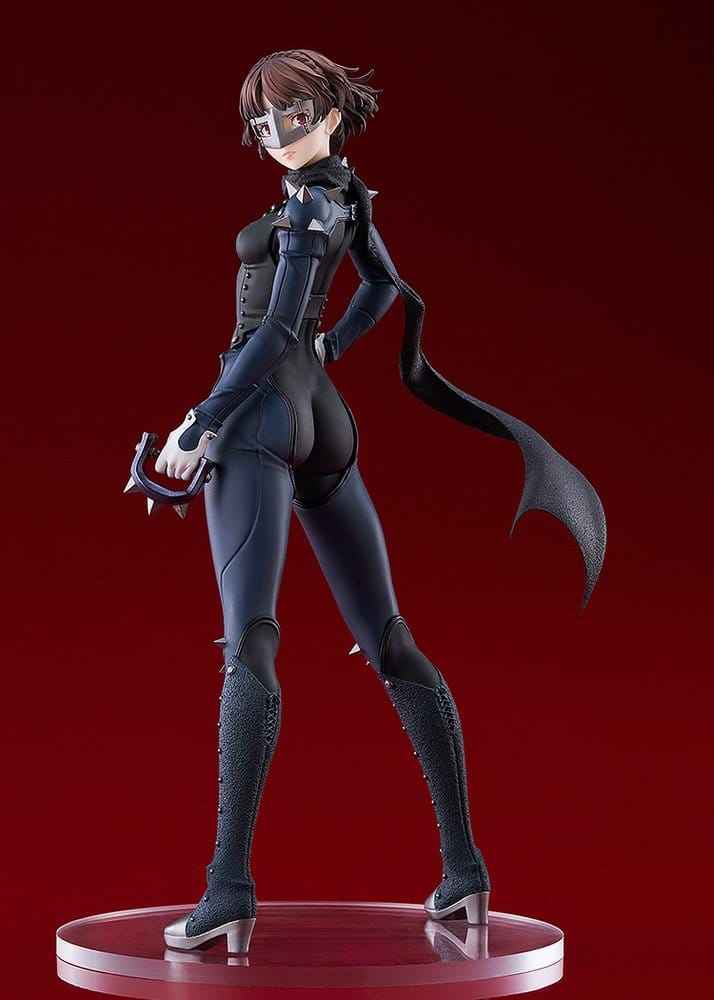 Persona5 Royal Pop Up Parade Statue Queen L Size 22 cm