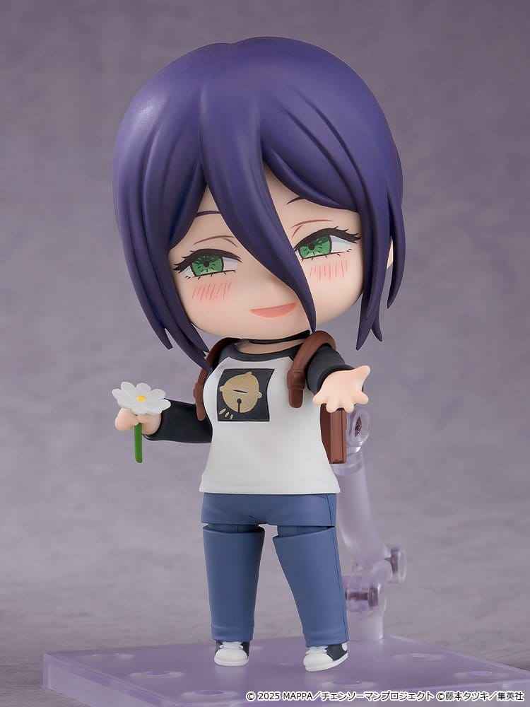 Chainsaw Man Nendoroid Basic Action Figure Reze: Casual Outfit Ver. 10 cm