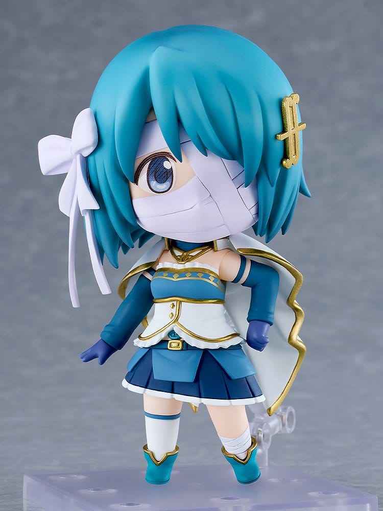 Puella Magi Madoka Magica the Movie -Walpurgisnacht: Rising- Nendoroid Basic Action Figure Sayaka Miki - Walpurgisnacht: Rising Ver. 10,0 cm