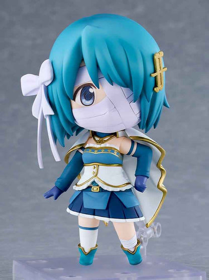 Puella Magi Madoka Magica the Movie -Walpurgisnacht: Rising- Nendoroid Basic Action Figure Sayaka Miki - Walpurgisnacht: Rising Ver. 10,0 cm
