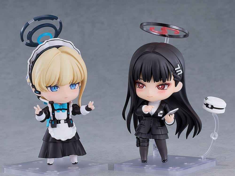 Blue Archive Nendoroid Action Figure Rio Tsukatsuki 10,0 cm