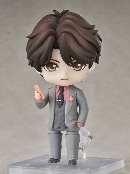 Time Raiders Nendoroid Action Figure Xie Yuchen 10 cm