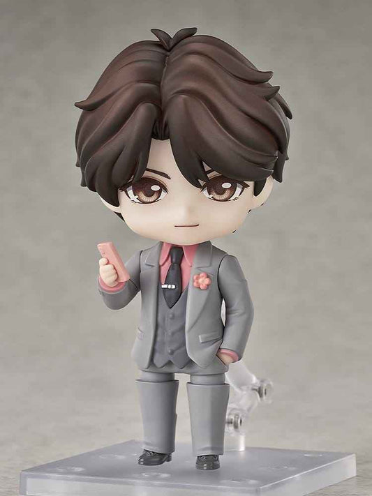 Time Raiders Nendoroid Action Figure Xie Yuchen 10 cm
