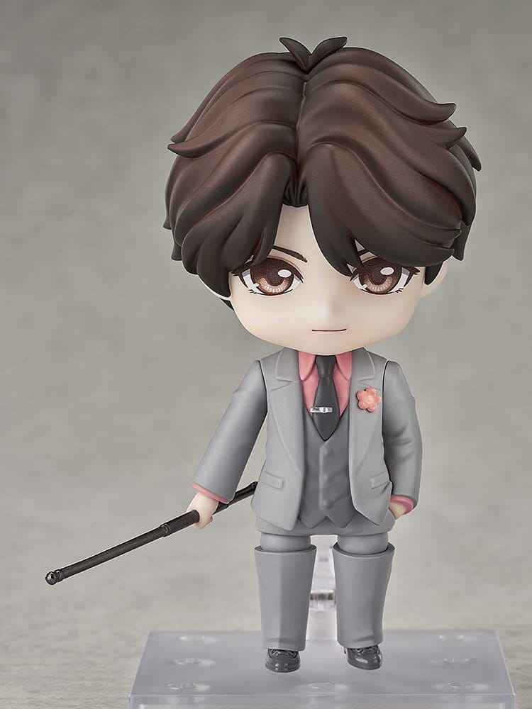 Time Raiders Nendoroid Action Figure Xie Yuchen 10 cm
