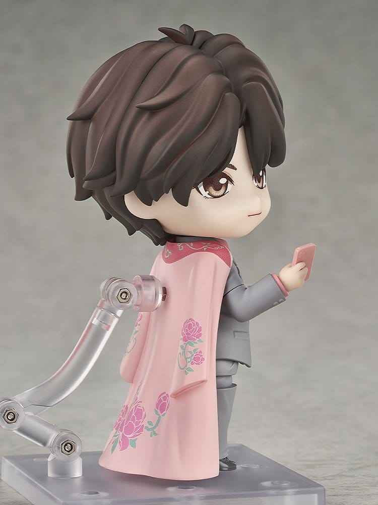 Time Raiders Nendoroid Action Figure Xie Yuchen 10 cm