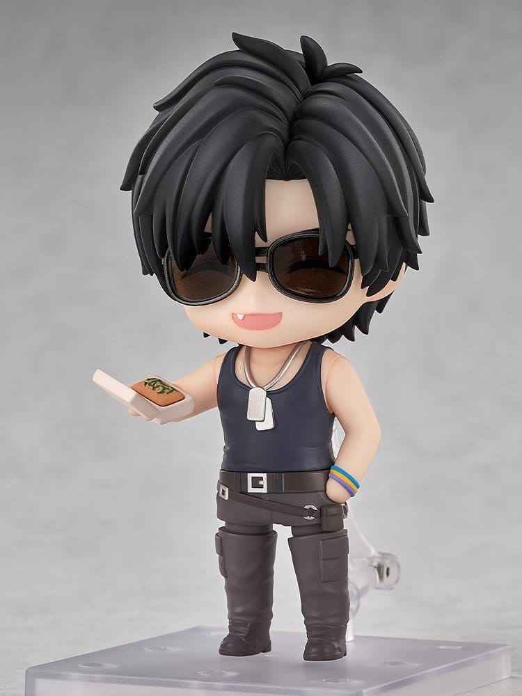 Time Raiders Nendoroid Action Figure Hei Yanjing 10 cm