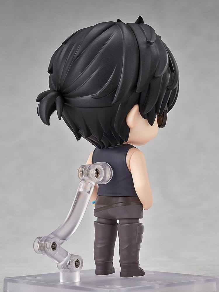 Time Raiders Nendoroid Action Figure Hei Yanjing 10 cm