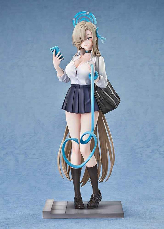 Blue Archive PVC Figure 1/7 Asuna (School): Memorial Lobby Ver. 26 cm