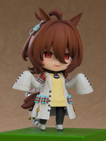 Umamusume: Pretty Derby Nendoroid Action Figure Agnes Tachyon 10 cm