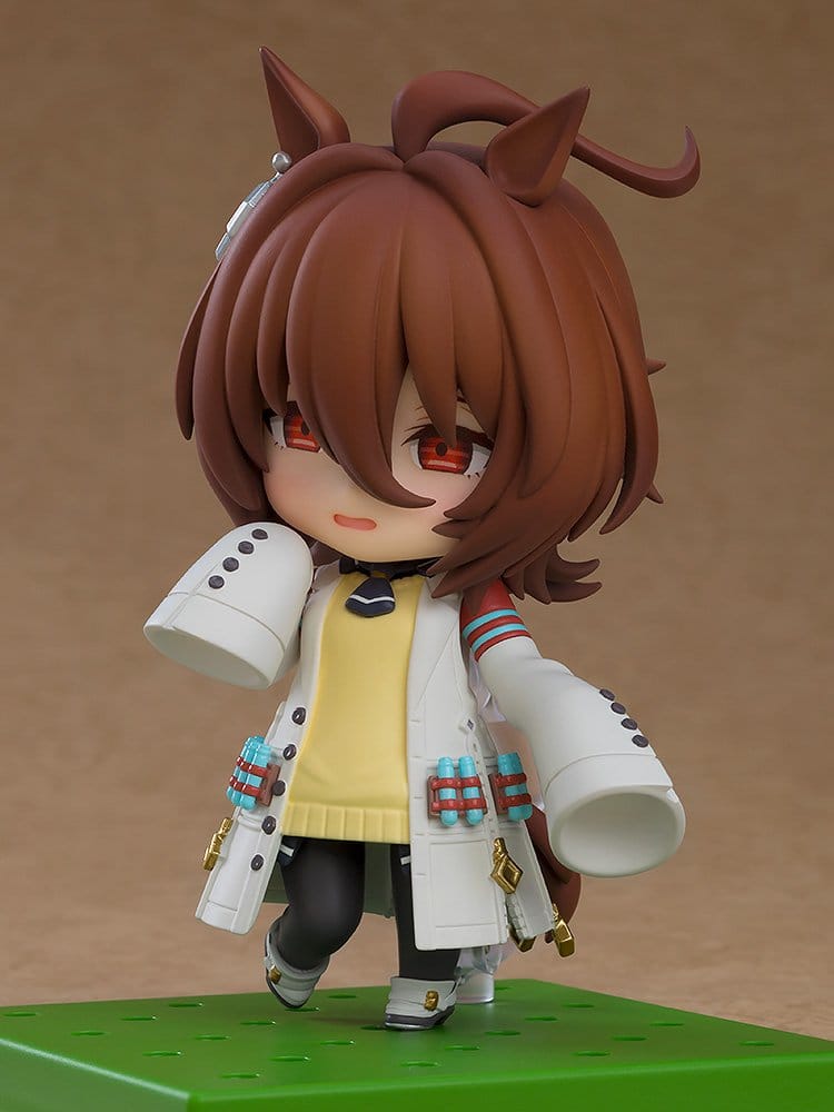 Umamusume: Pretty Derby Nendoroid Action Figure Agnes Tachyon 10 cm