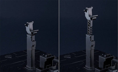 The Brave Fighter of Legend Da-Garn Action Figures Accessory Set The Gattai Display Set