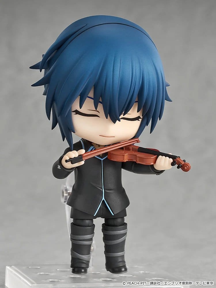 Shugo Chara! Nendoroid Action Figure Ikuto Tsukiyomi 10 cm Good Smile Arts Shanghai