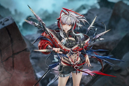 Arknights PVC Figure 1/7 Wiš'adel 27 cm