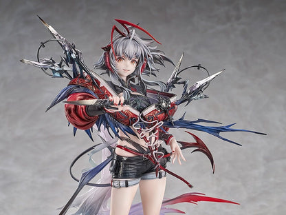 Arknights PVC Figure 1/7 Wiš'adel 27 cm