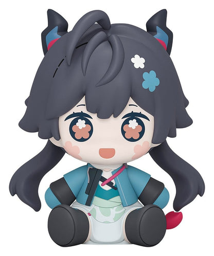 Arknights: Endfield Huggy Good Smile Mini Figure Chen Qianyu 7 cm