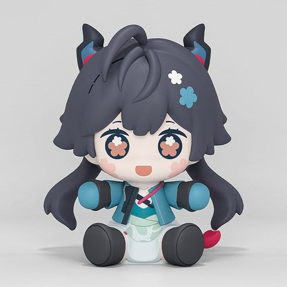 Arknights: Endfield Huggy Good Smile Mini Figure Chen Qianyu 7 cm