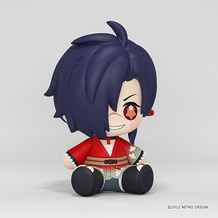 Dramatical Murder Huggy Good Smile Mini Figure Koujaku 7 cm