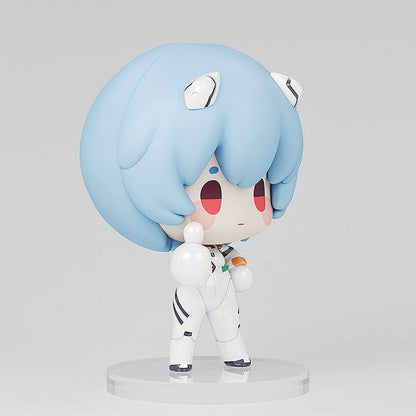 Rebuild of Evangelion Good Mini Figure Rei Ayanami 8 cm
